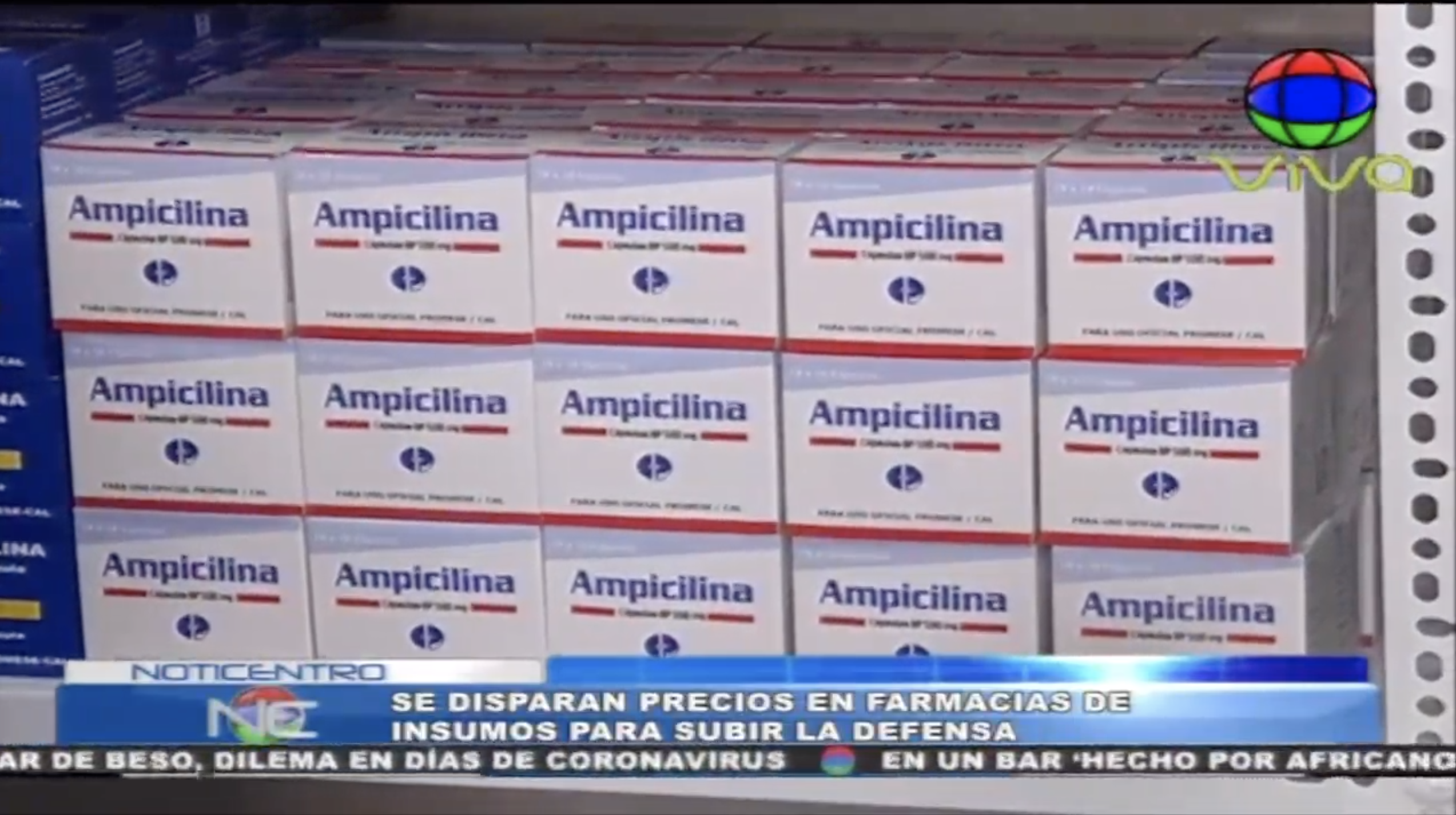 Se Disparan Estrepitosamente Los Precios De Insumos Para Prevenir El Coronavirus