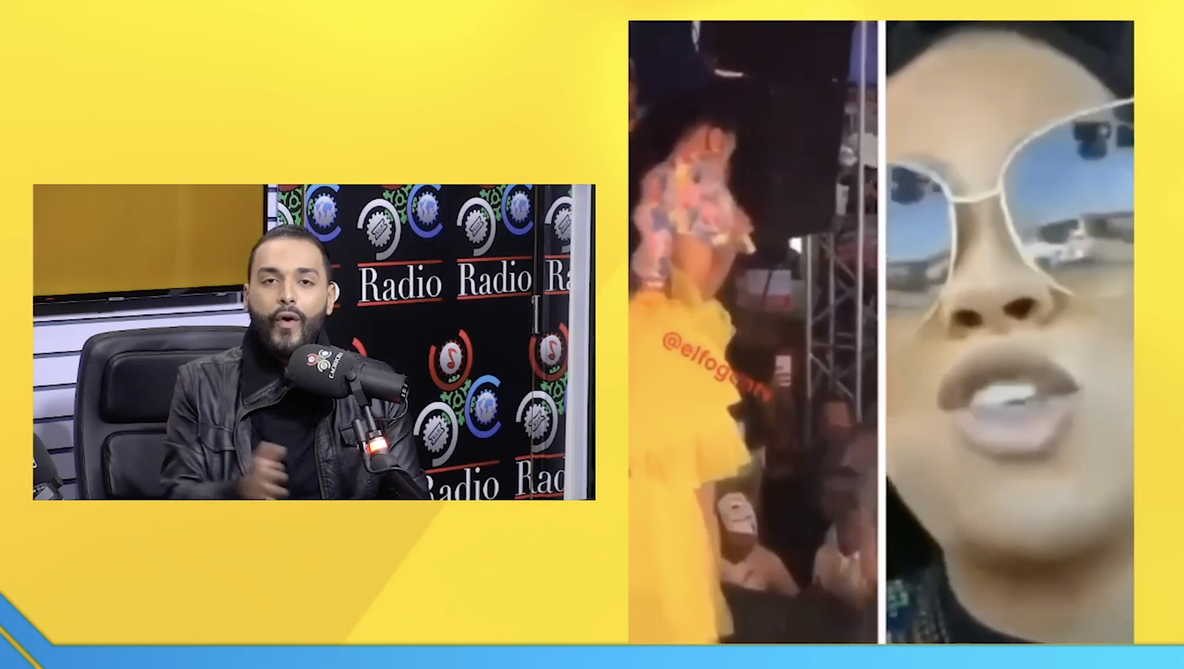 La Insuperable Responde A Los Que La Critican Por Video Viral Empujando A Una Jovencita