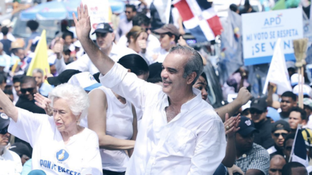 Según Encuestas Luis Abinader Se Perfila Como Próximo Presidente Luego De Las Protestas