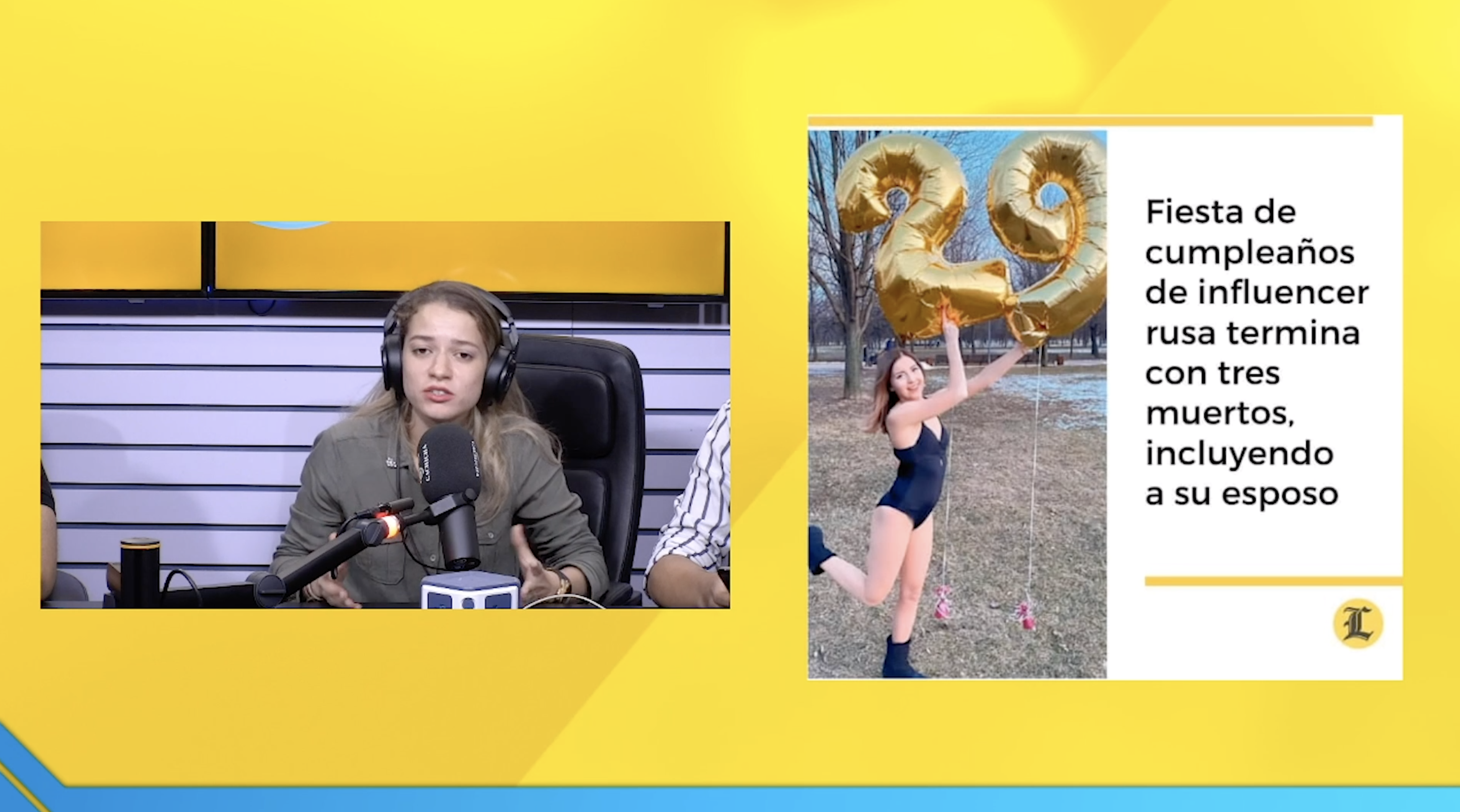 Mira Lo Que Le Paso A Estos Rusos Por Estar Inventando Con Hielo Seco