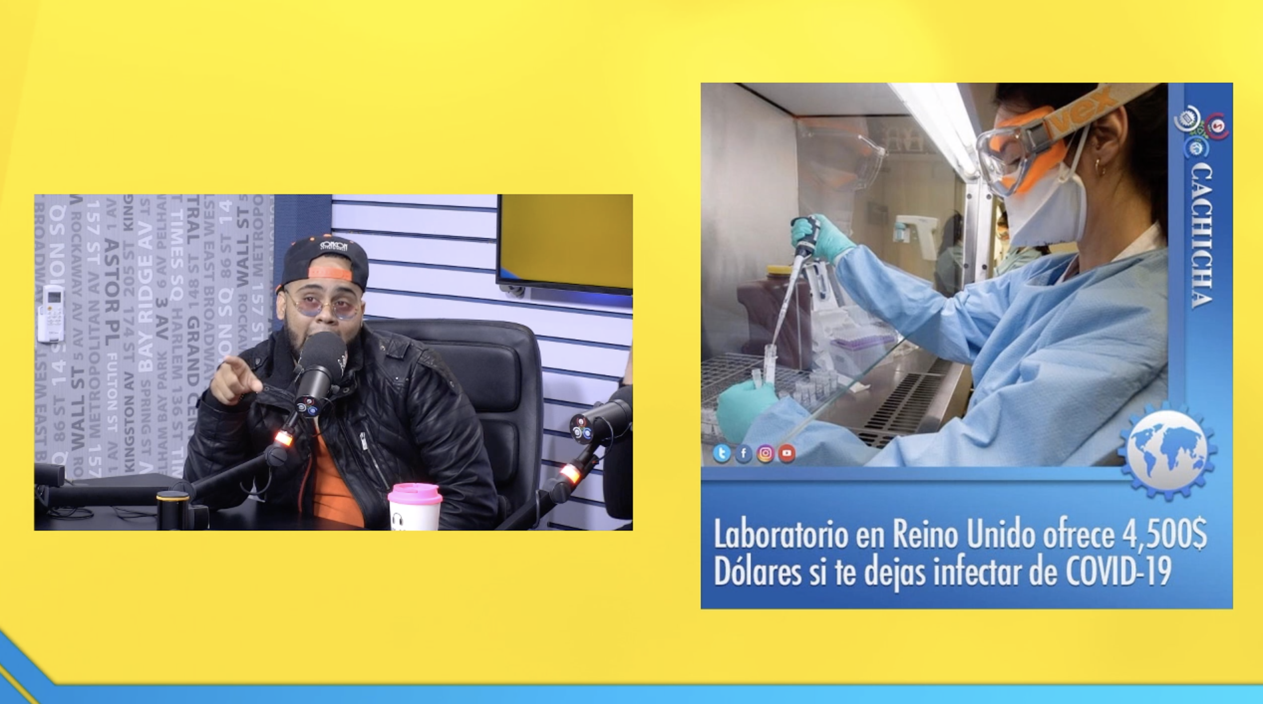 Si Quieres Ganar Dinero Fácil Puedes Dejarte Infectar Del Coronavirus