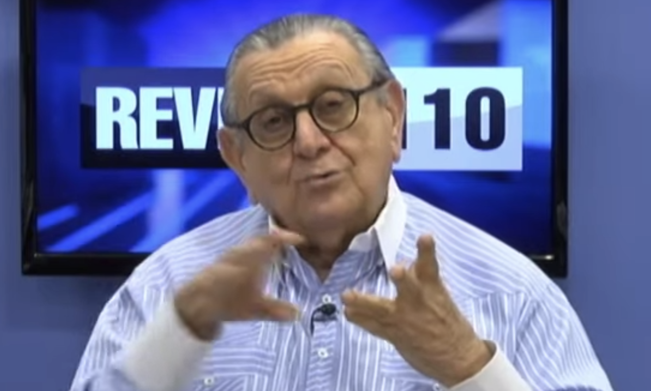 Julio Hazim: “Los Políticos Dominicanos Esta Buscando A Quien Culpar Por El Coronavirus”