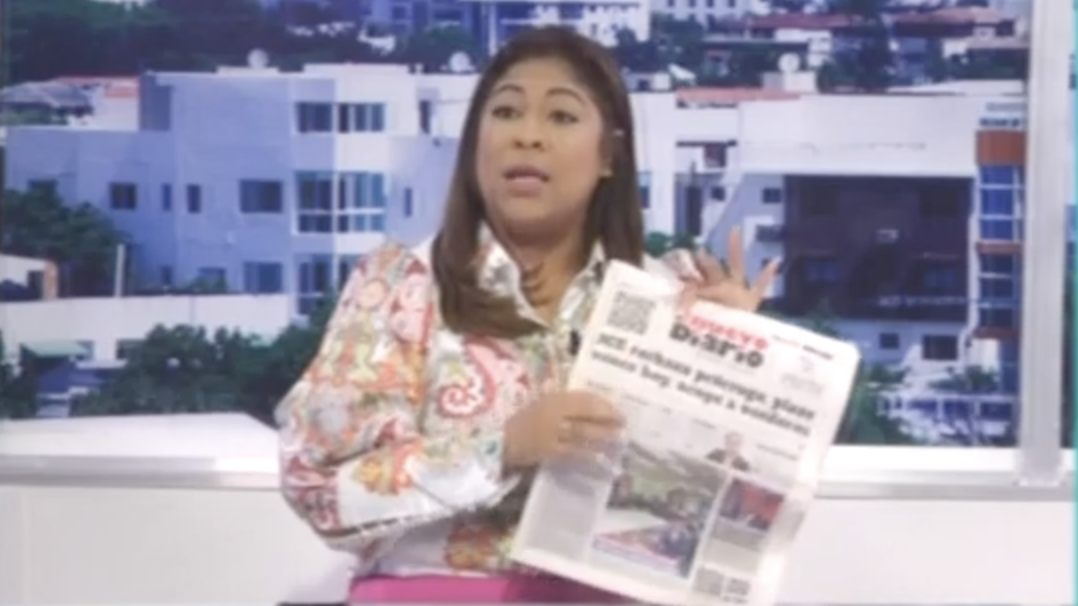 El Gran Y Peligroso Relajo Que Tienen Con El Coronavirus En República Dominicana