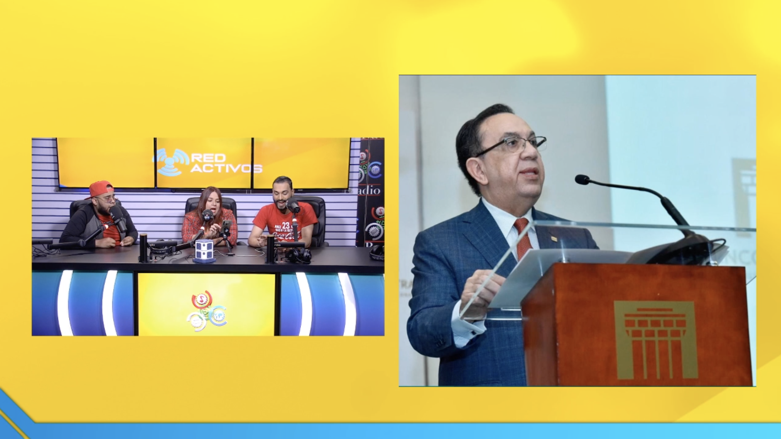 Comunicadores Llaman “descarado” A Presidente Del Banco Central Y Estas Son Sus Razones