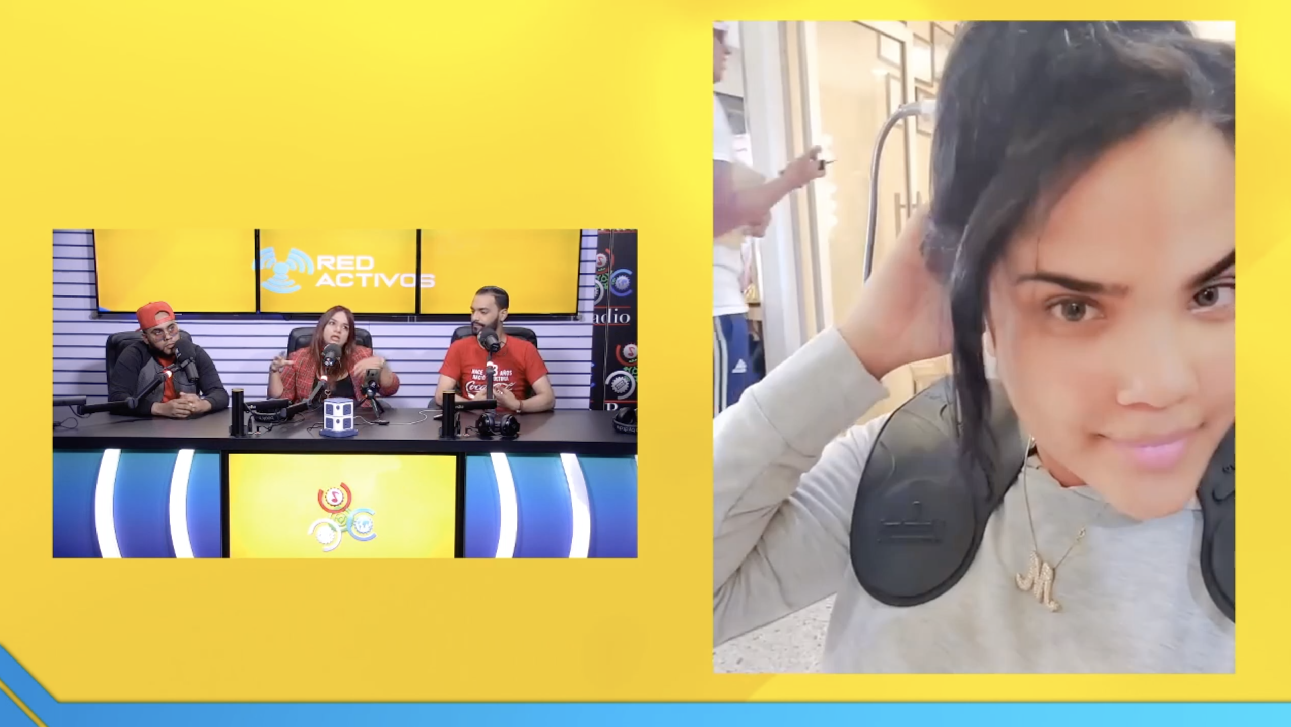 Martha Heredia: La Reina De Buscar Sonido Con Montajes Falsos