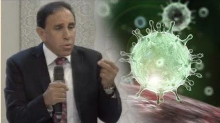 El Dr. Cruz Jiminian Reacciona Fuertemente Al Hablar Sobre El Coronavirus