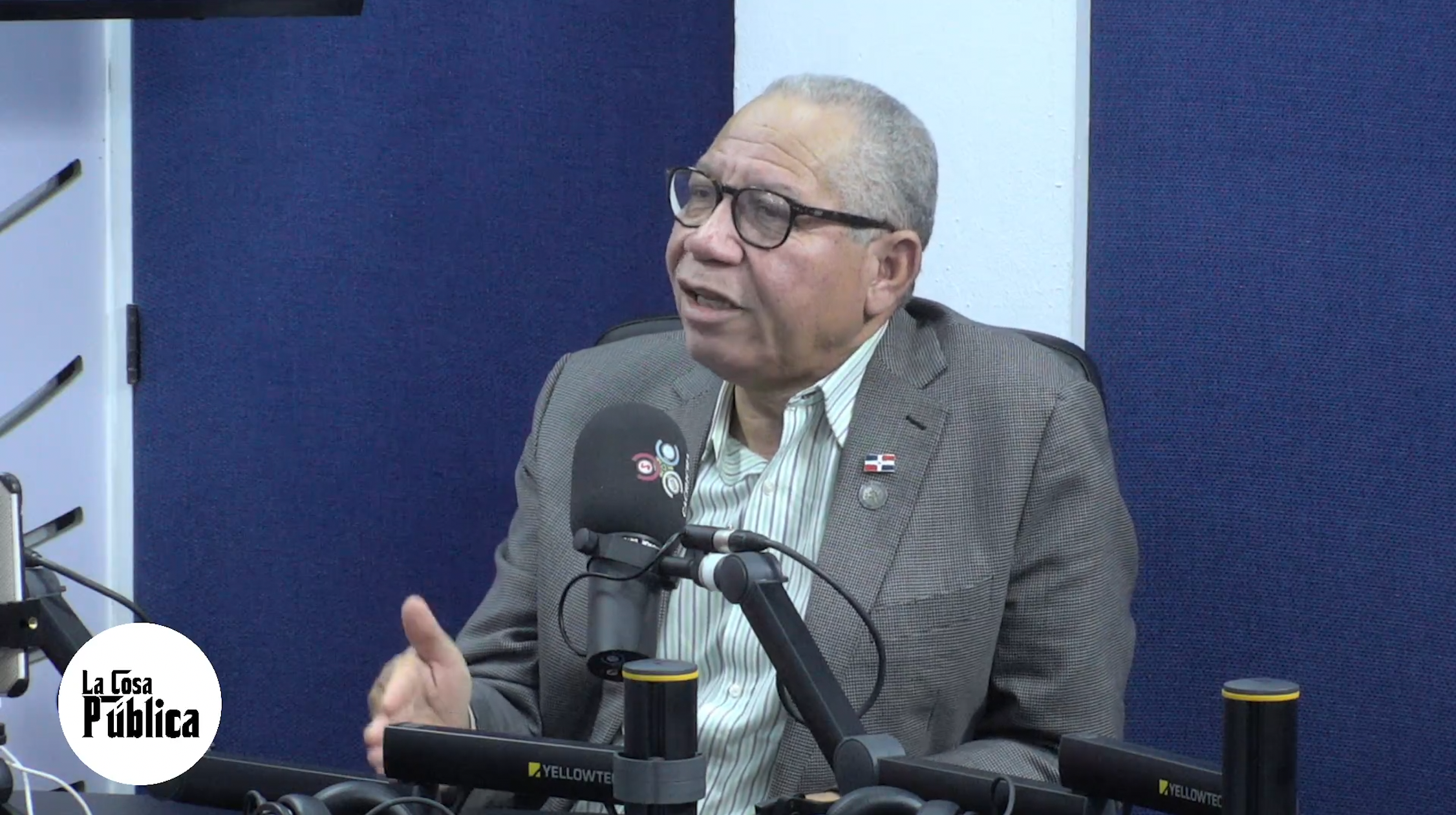 Entrevista Al Director Ejecutivo De FEDODIM, Pedro Richardson