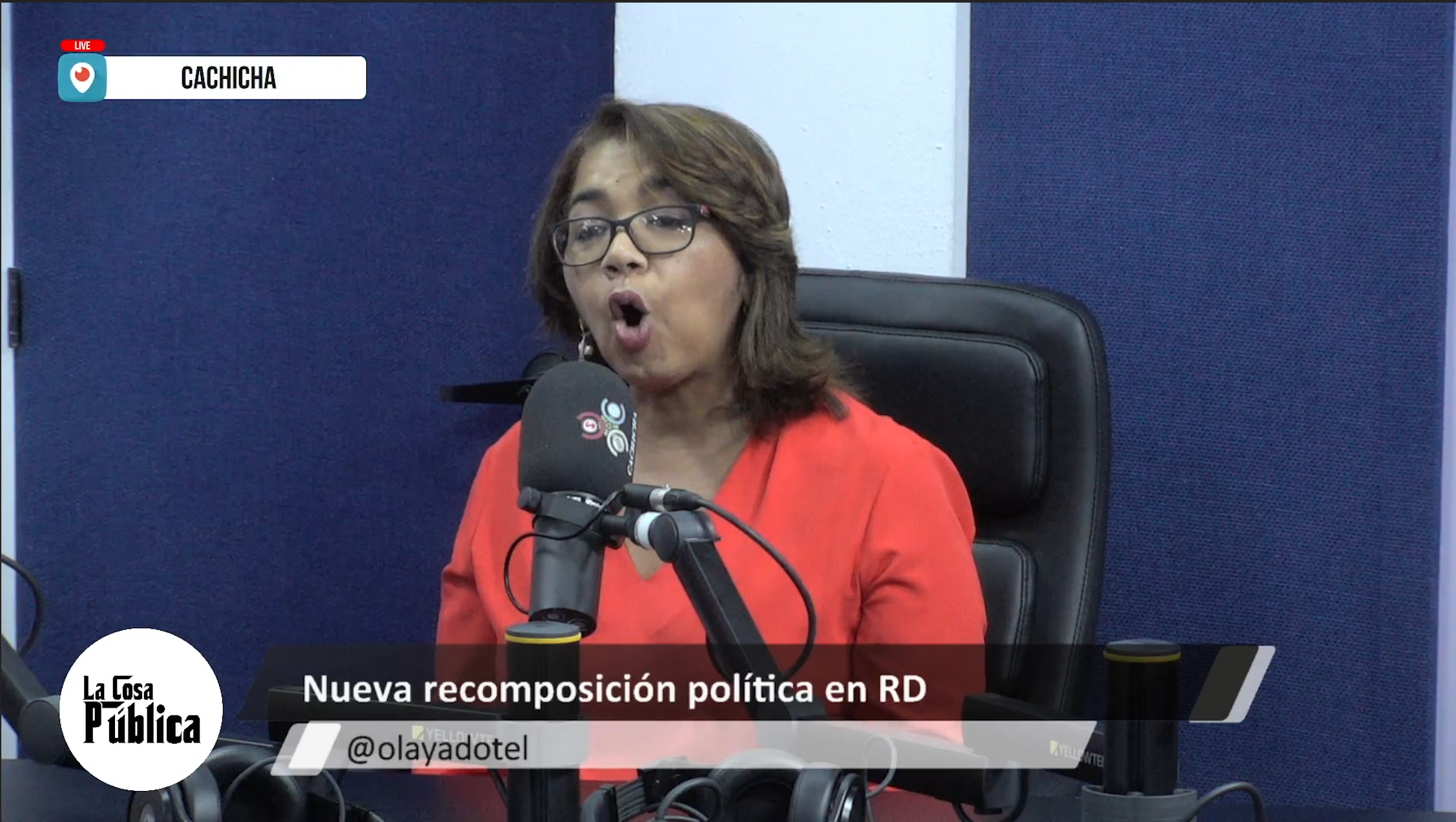 ¡Hartazgo Y Crisis Social Obliga A Una Nueva Recomposición Política En El País!