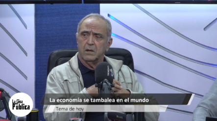 RD Tiene Una Economía Endemicamente Deficitaria Según Guillermo Caram