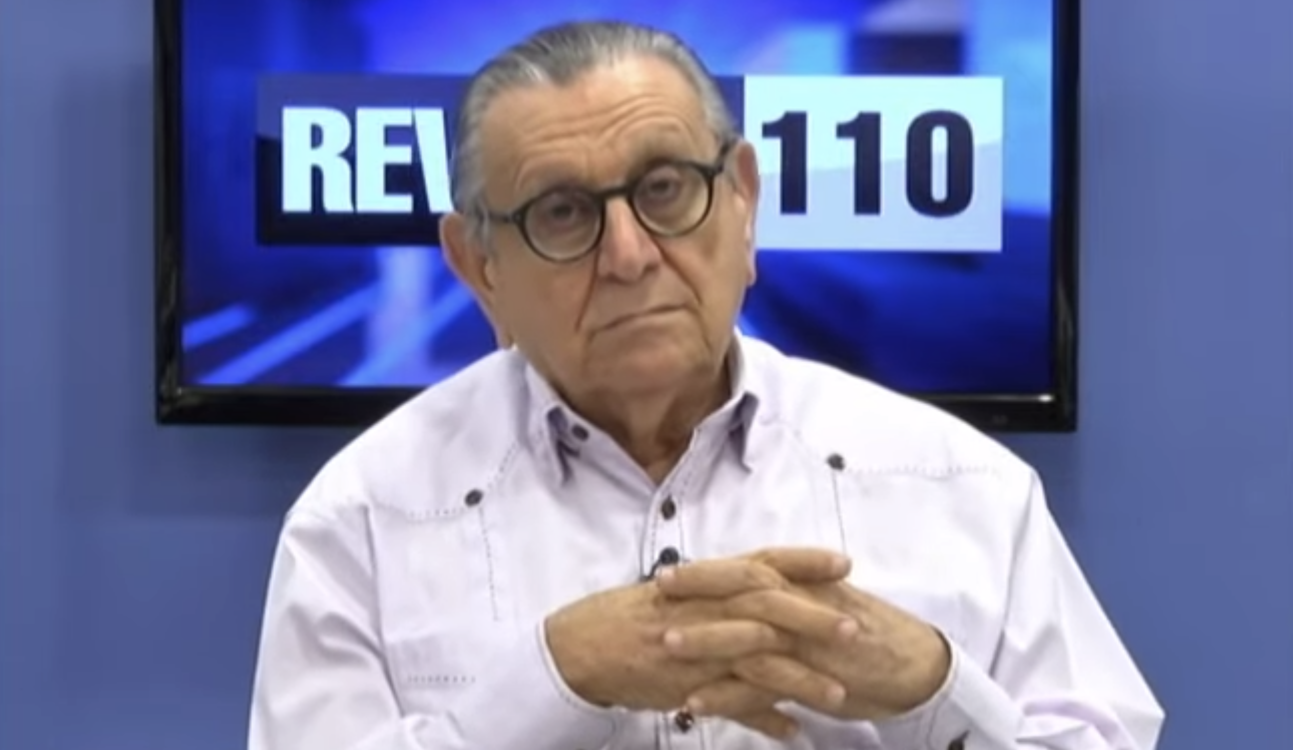 Julio Hazim: Si El Gobierno Habla Del Coronavirus Es Malo Y Si No Habla También Lo Es