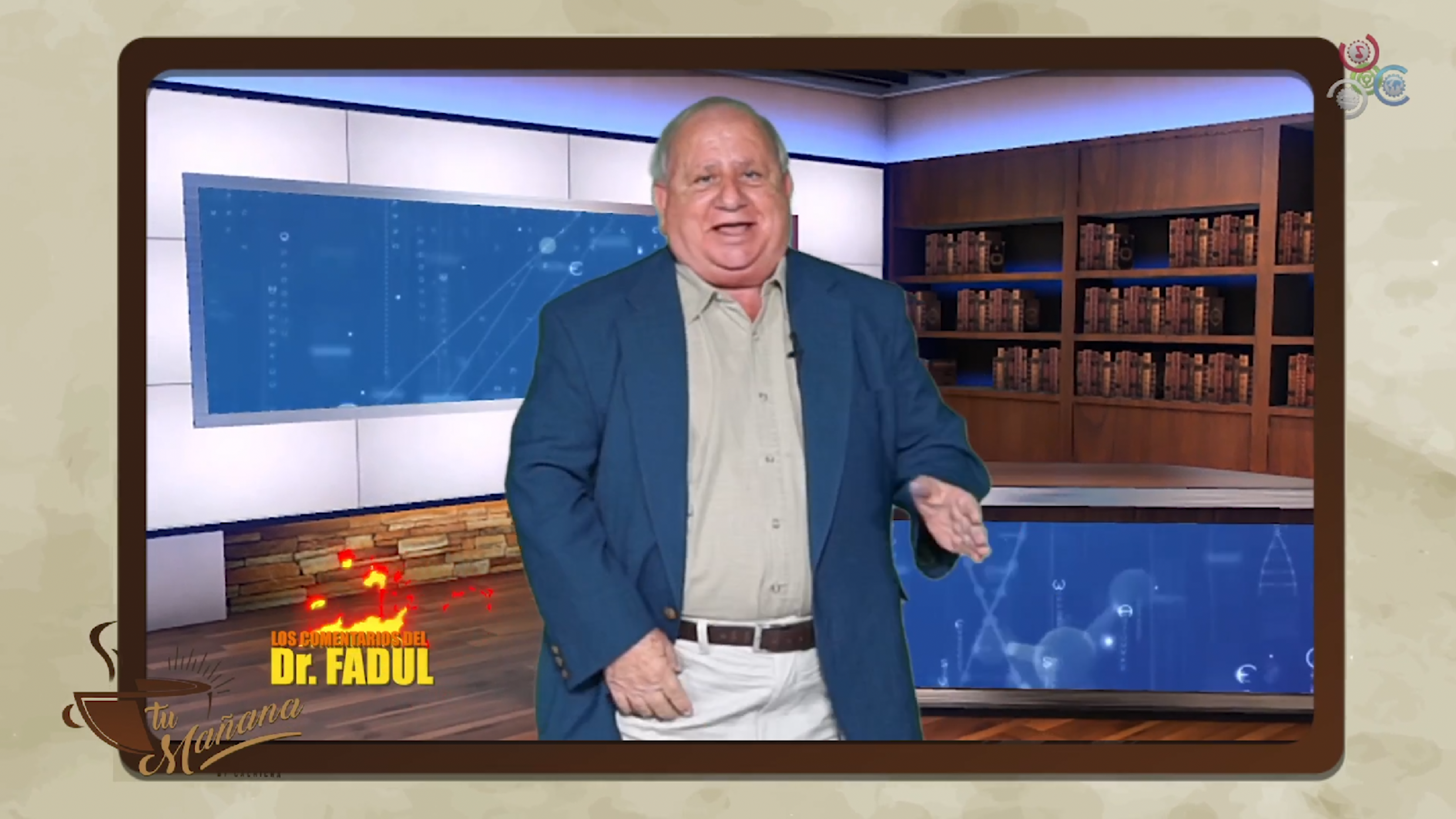 El Video Del Dr. Fadul Para Elvin Castillo, Alfredo De La Cruz Y Elías Cornelio