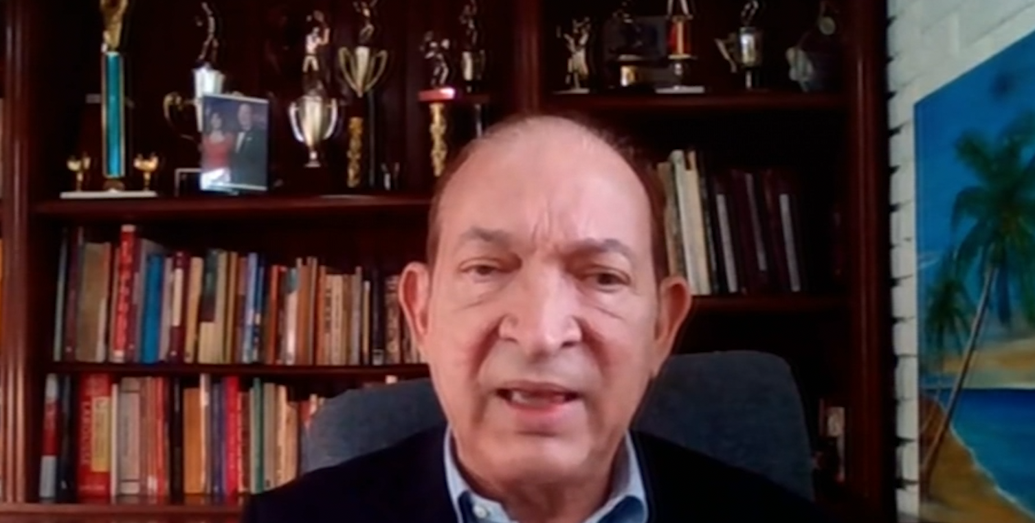 El 30% De La Población Dominicana Se Contagiará De Coronavirus