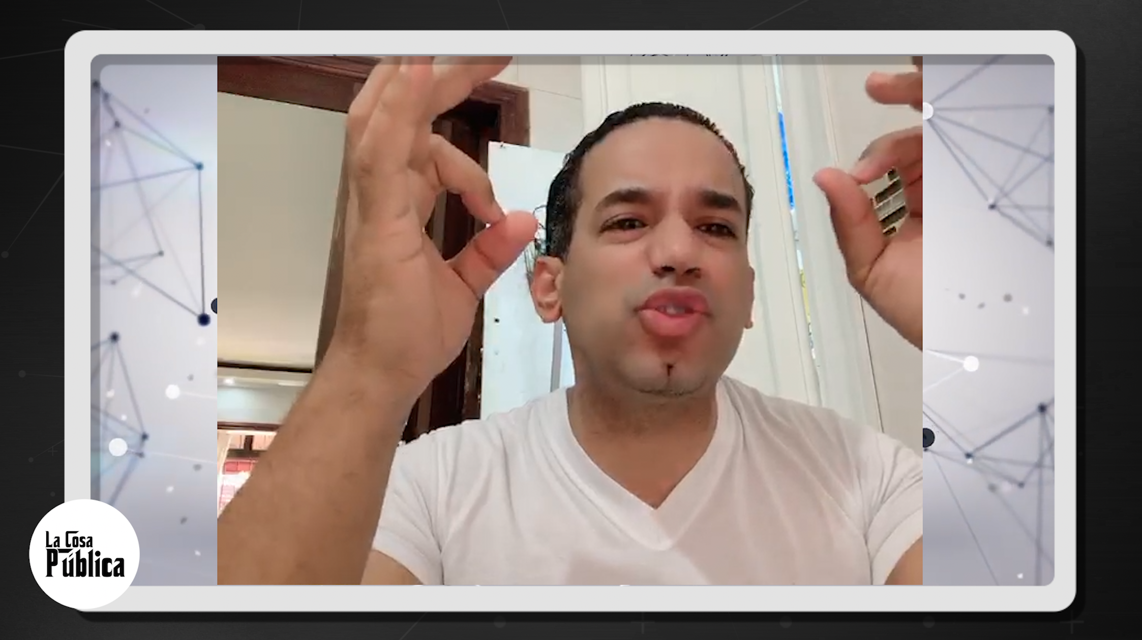 Análisis Del Comportamiento De Los Ministros De Gobierno