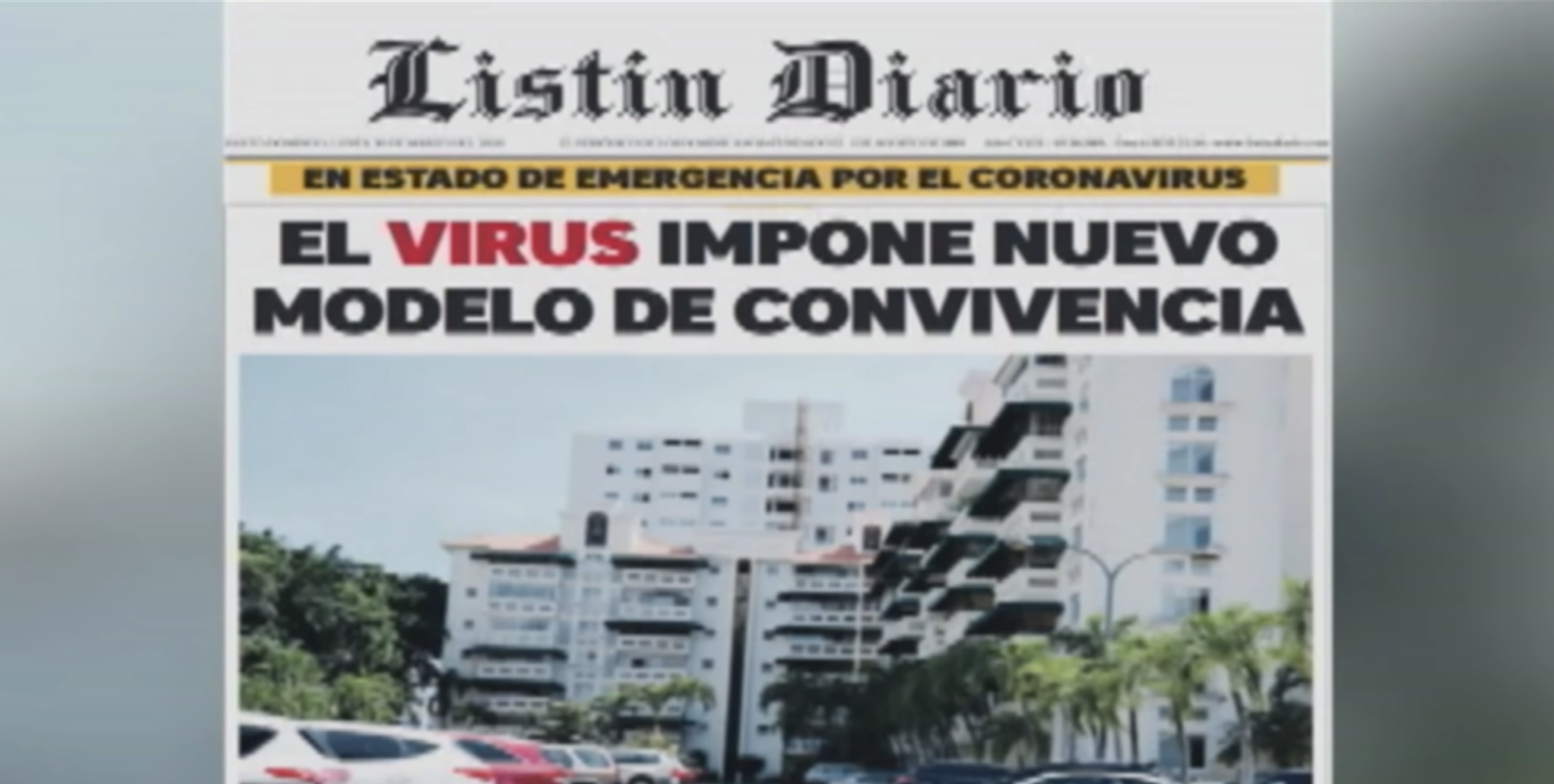 Portada De Los Periódicos Nacionales De Hoy Lunes 30 De Marzo