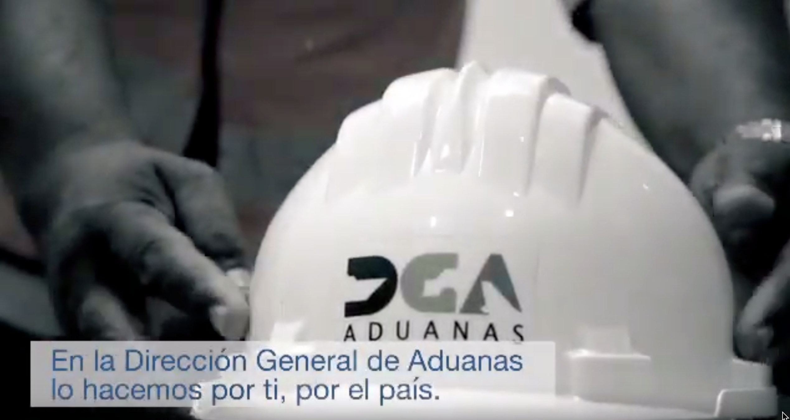 En DGA Trabajamos Por El País