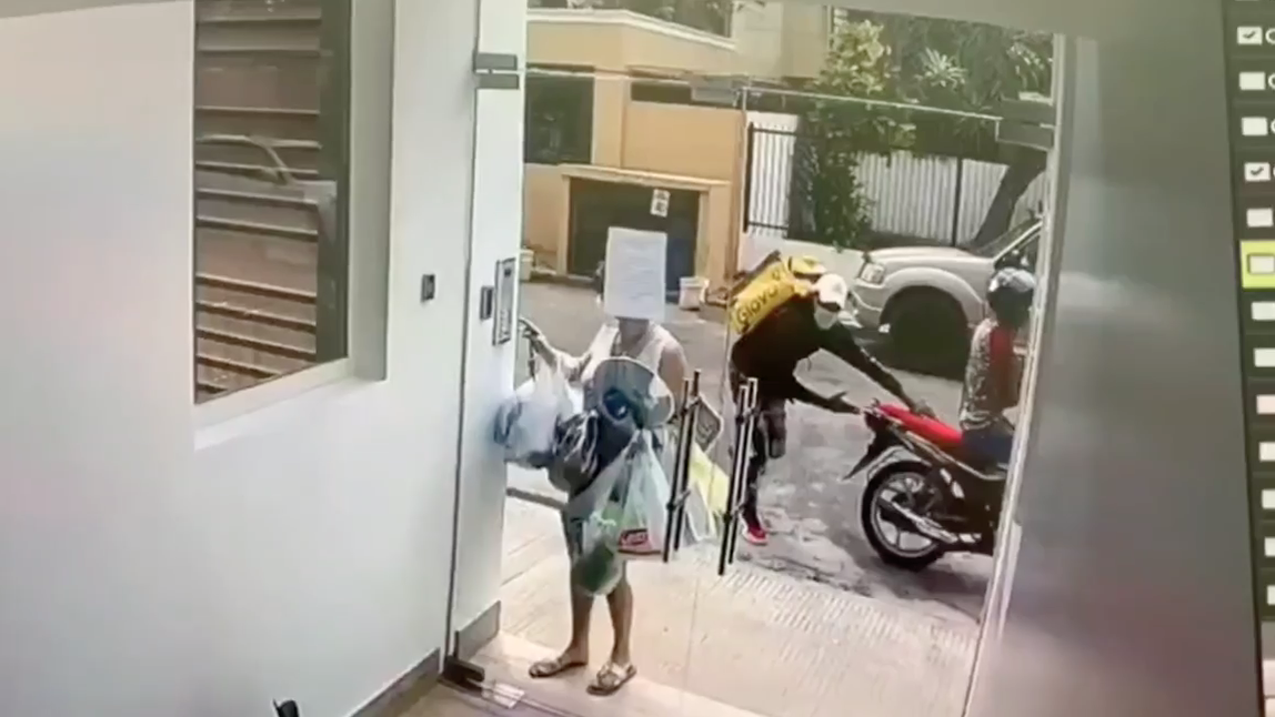 Los Delivery De Glovo Se Dedican Al Atraco Y Mira De Que Forma