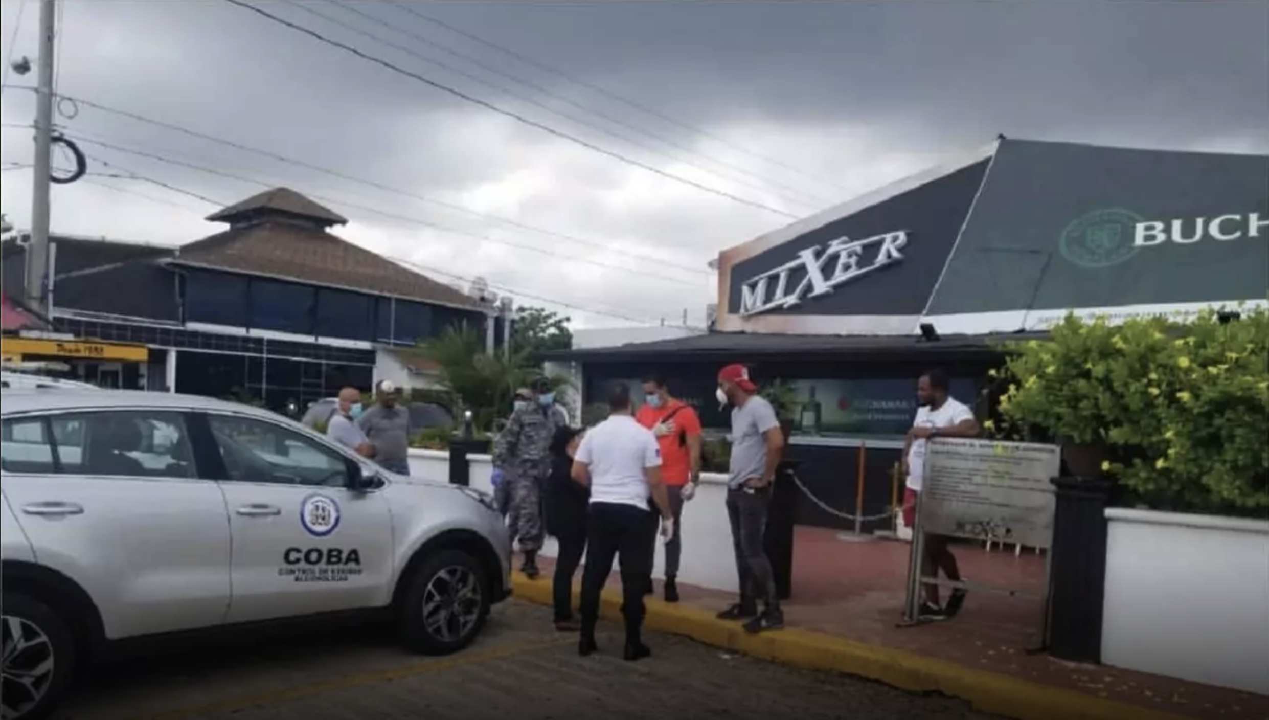 ¿Deberían Quitarle La Licencia A Esta Discoteca Por Violentar Cuarentena?