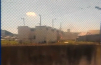 Reclusos Del CCR Prenden Fuego A Colchones; Autoridades No Pudieron Penetrar