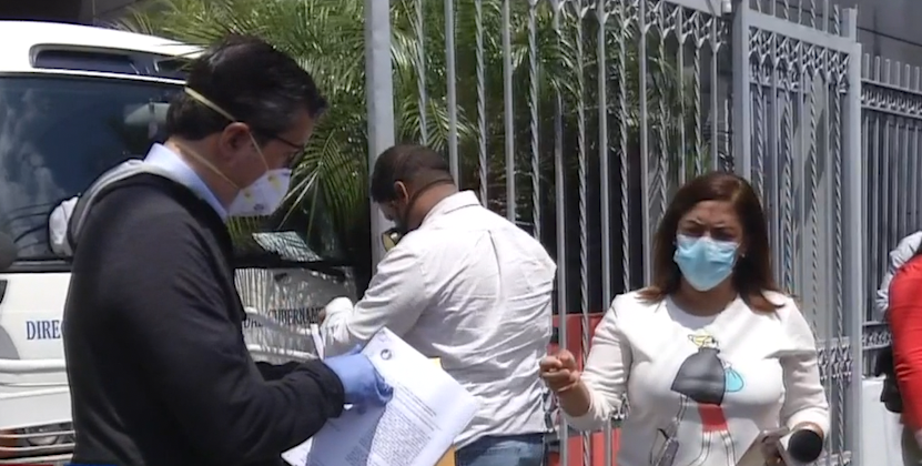 PRM Formaliza Solicitud Sobre Alegadas Compras Fraudulentas En Salud Pública