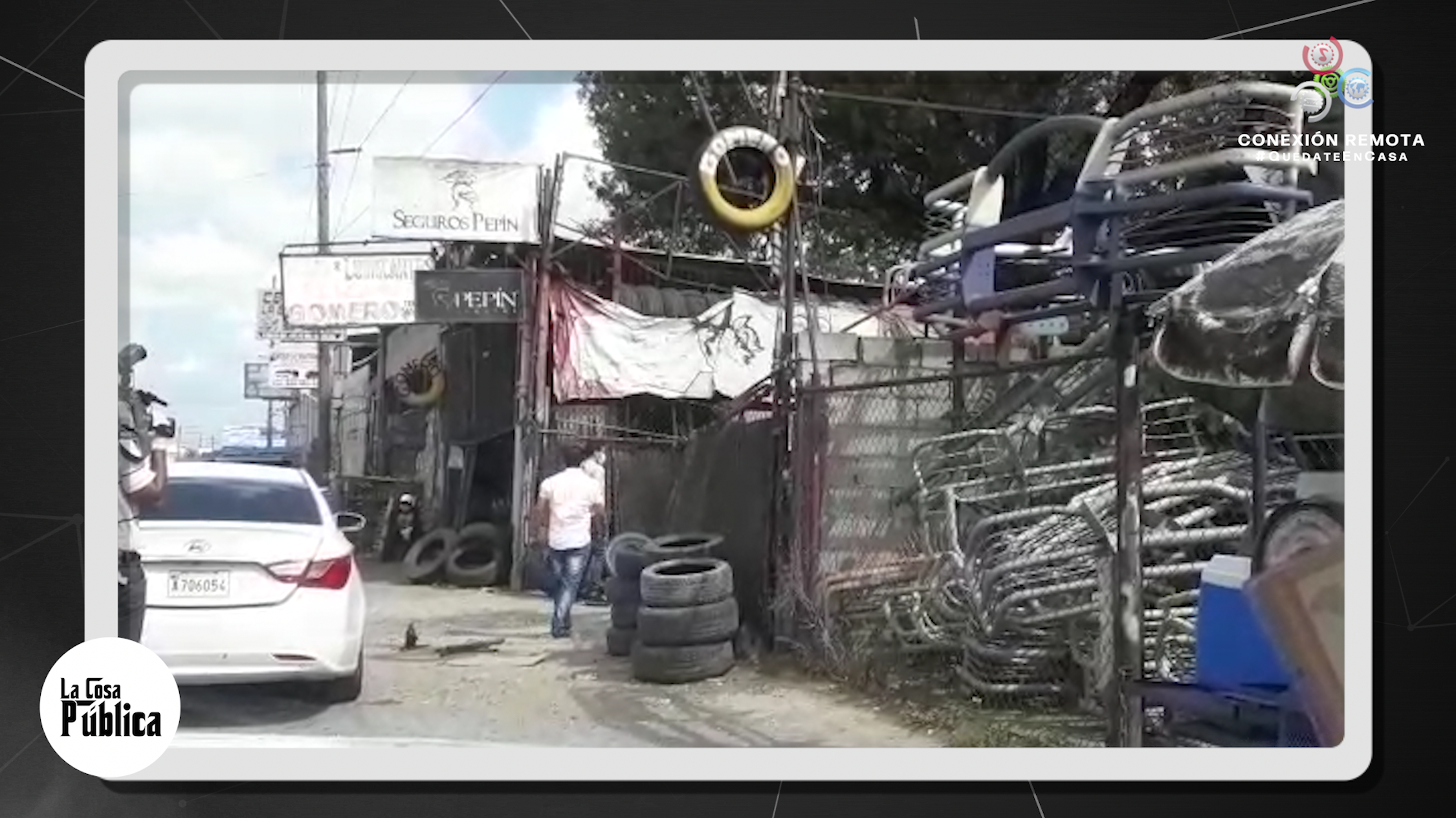 Denuncian Negocios Que Violan Cuarentena Y Abren Sus Puertas