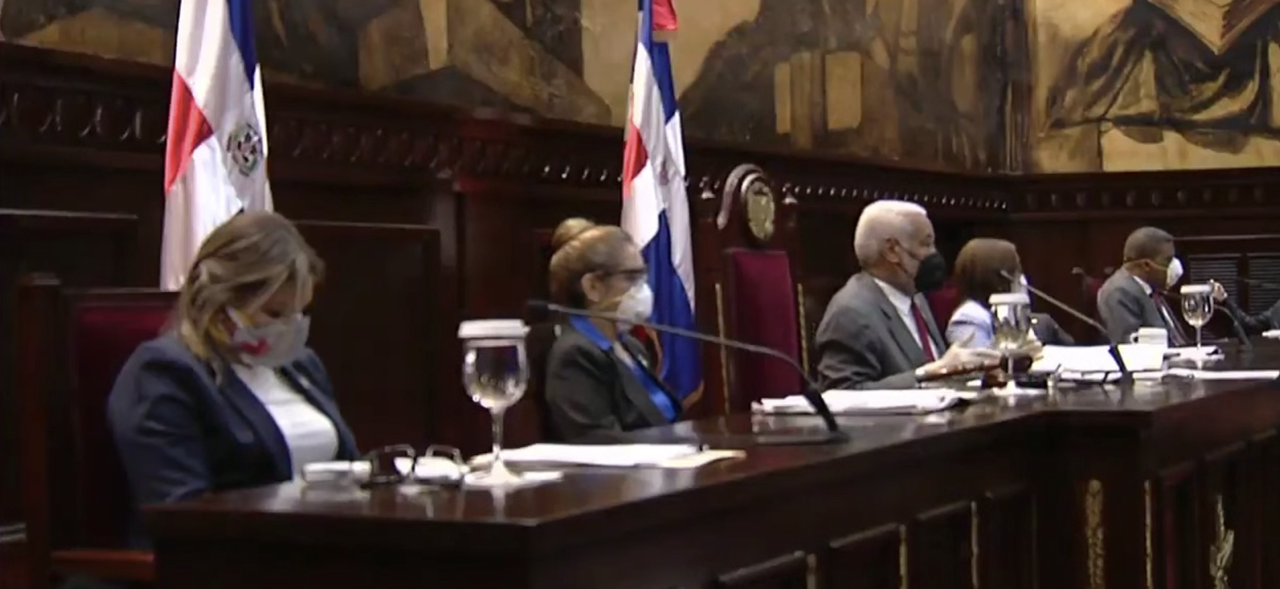 EN VIVO: Cámara De Diputados Conoce Pedido De Extensión Estado De Emergencia Nacional