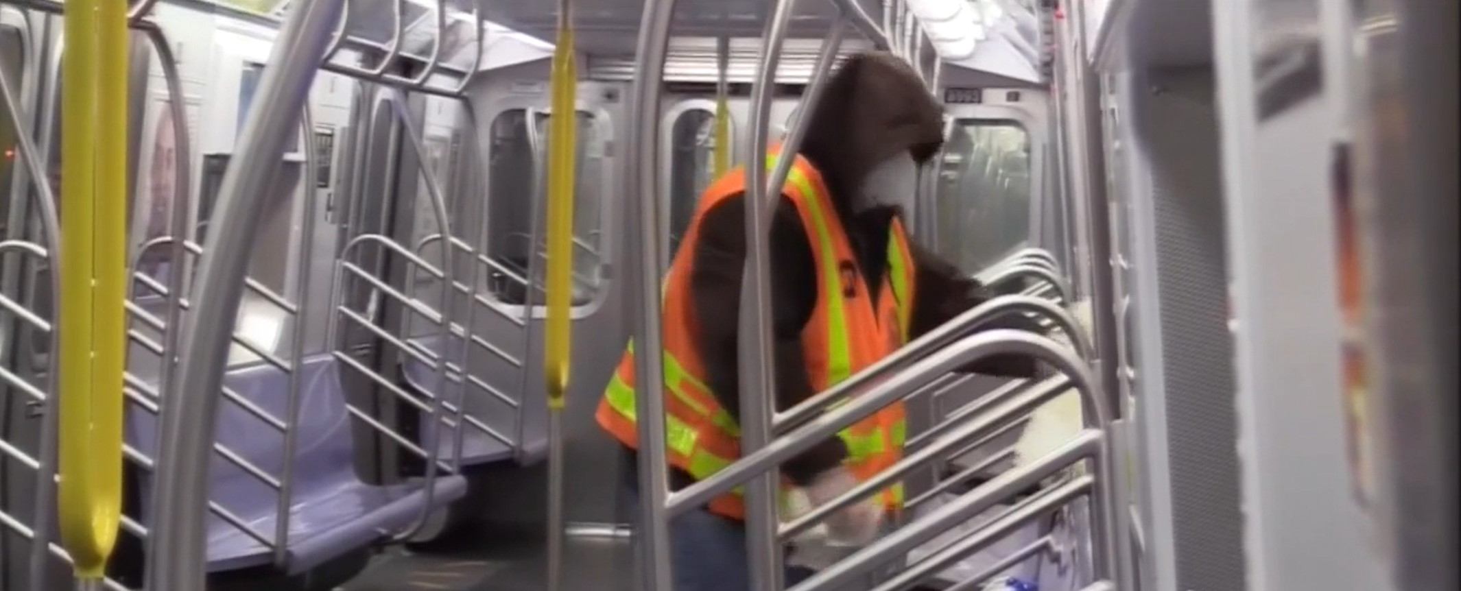 Metro De NY Dejará De Funcionar De Noche Para Contener El COVID-19