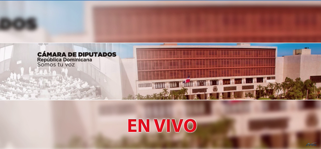 EN VIVO: Cámara De Diputados Conoce Solicitud De Extensión De Estado De Emergencia Nacional