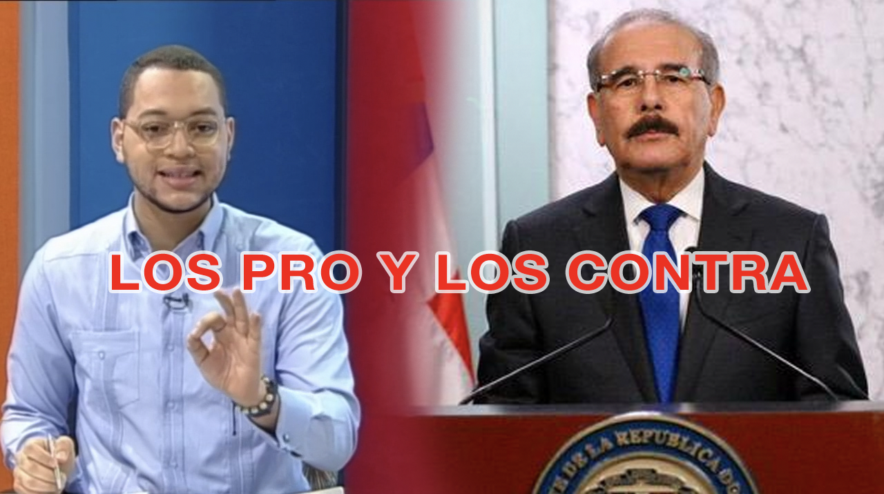 Las Ventajas Y Desventajas De Las Medidas Tomadas Por El Presidente Medina