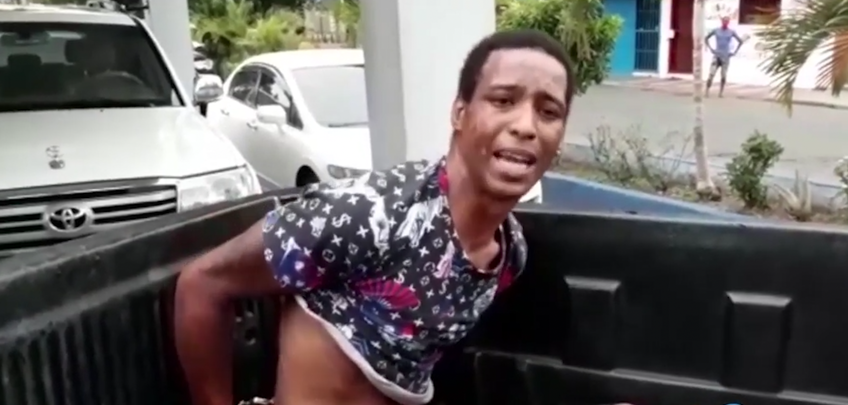 Punto No Respeta La Cuarentena