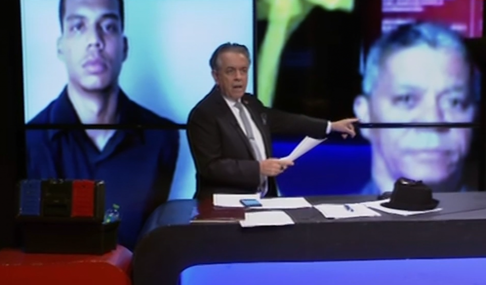 El Análisis De Juan Lamur Sobre El Caso Del Joven Que Asesino A Su Padre De 63 Puñaladas