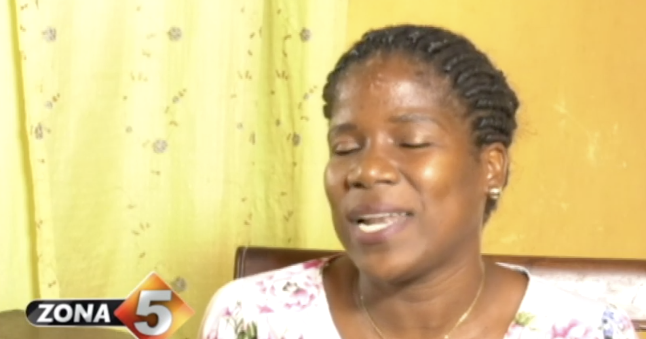 Mujer Dice Que Su Hermano Quiere Matarla Y Ella No Sabe Por Que