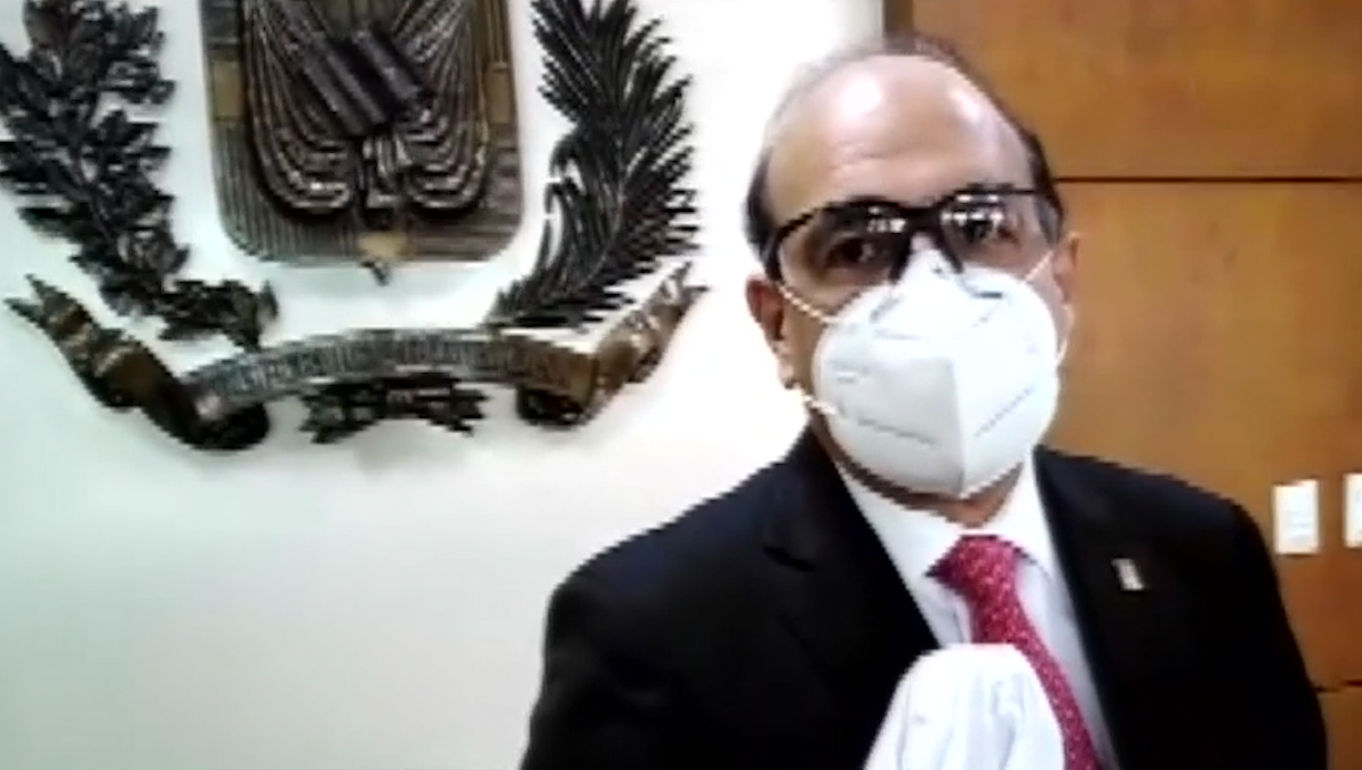 Presidente De La JCE Actuales Condiciones Favorecen Que Se Vote En El Exterior