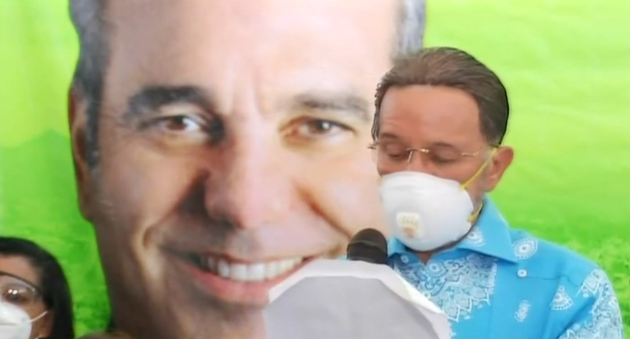 Amable Aristy Apoya A Luis Abinader Y Correrá Solo Por Senaduría