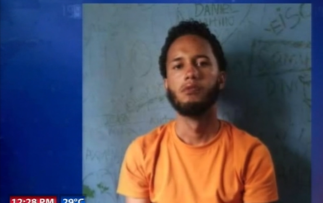 Arrestan Responsable Del Homicidio De Un Hombre En Puñal Santiago