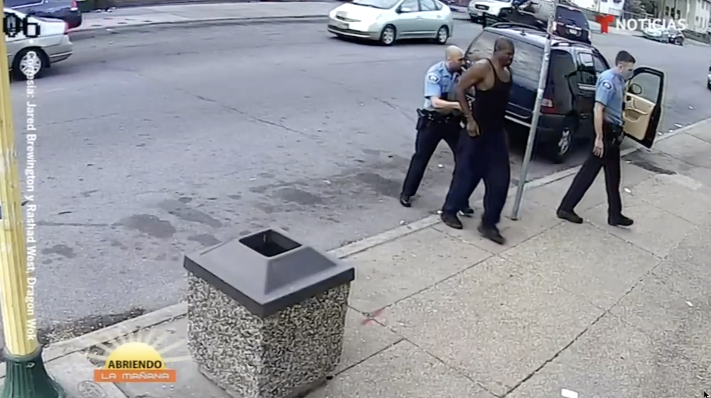 Análisis Detallado Sobre El Caso George Floyd En Estados Unidos