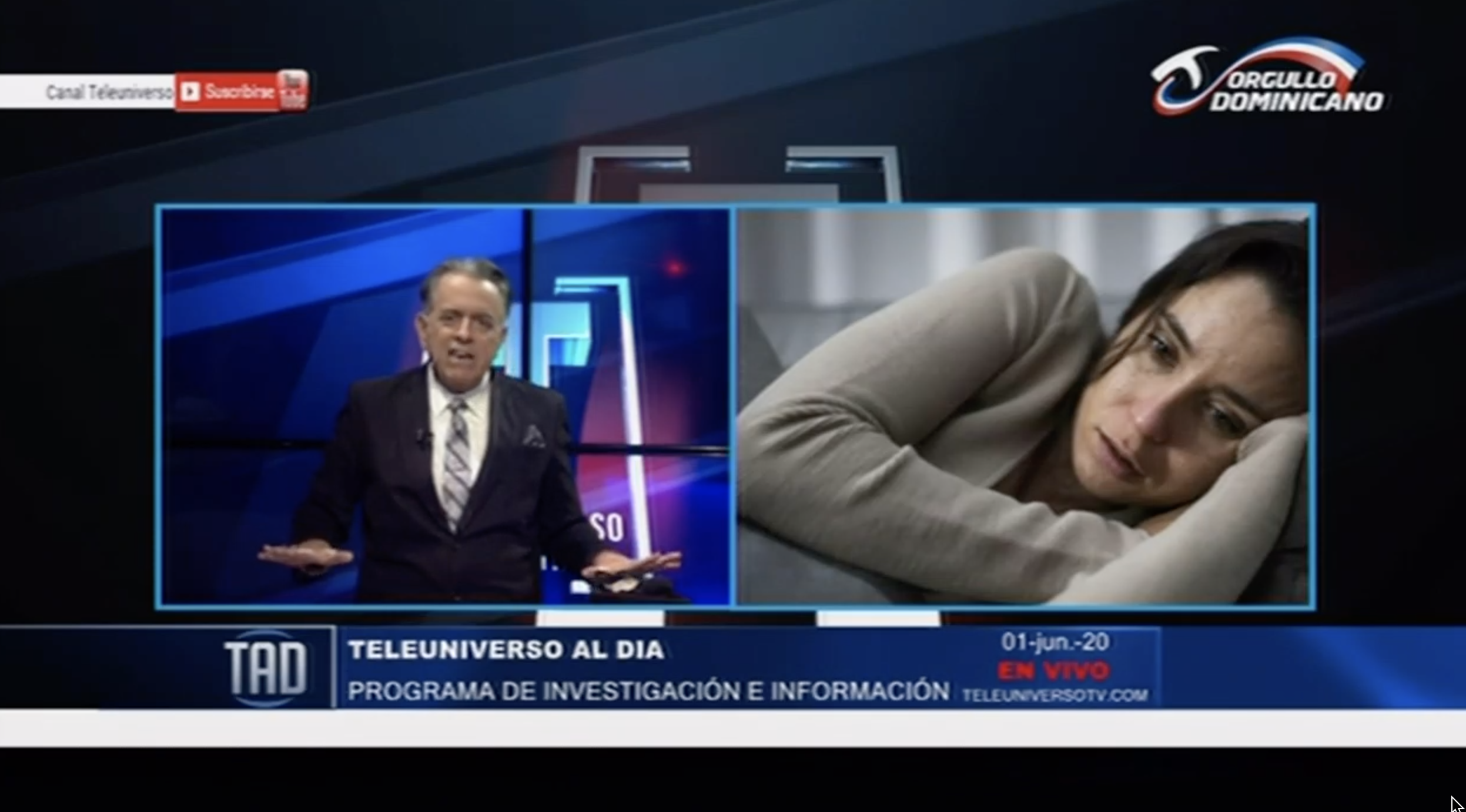 Juan Lamur Habla Sobre Los Suicidios Por Depresión Y La Ansiedad En Tiempos De COVID-19