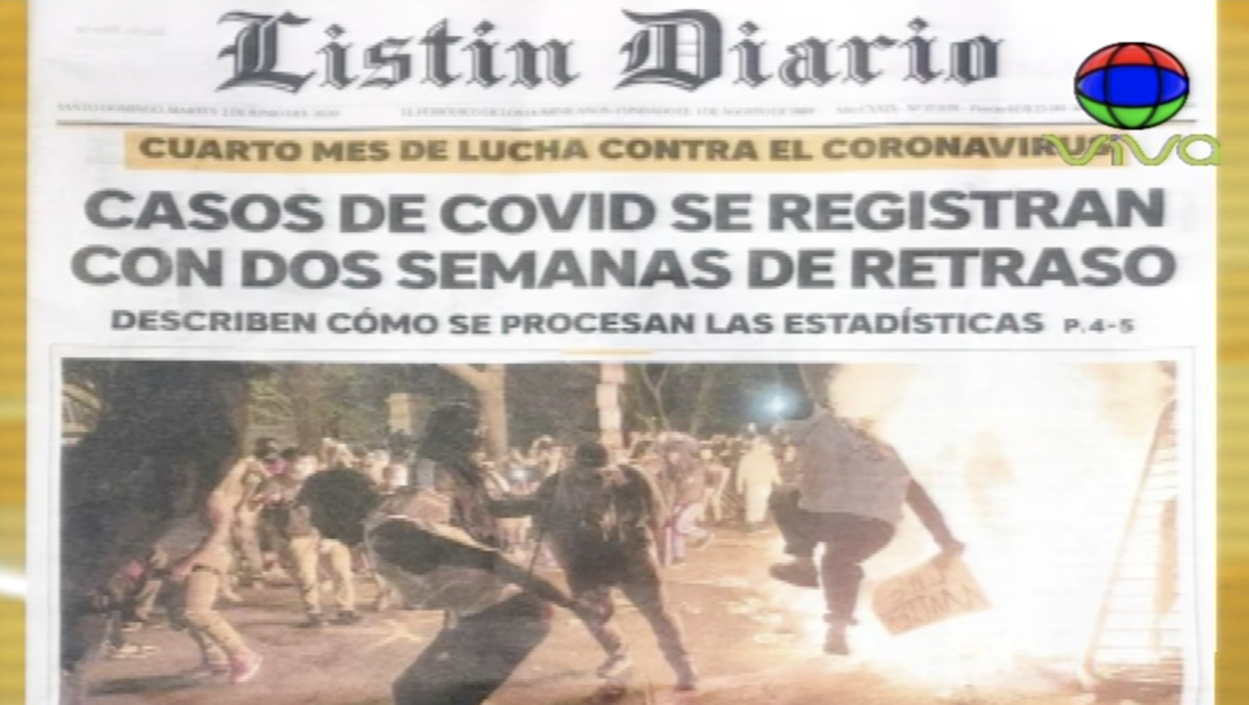 Infórmate Con Las Portadas De Los Principales Periódicos De Hoy 2 De Junio Del 2020