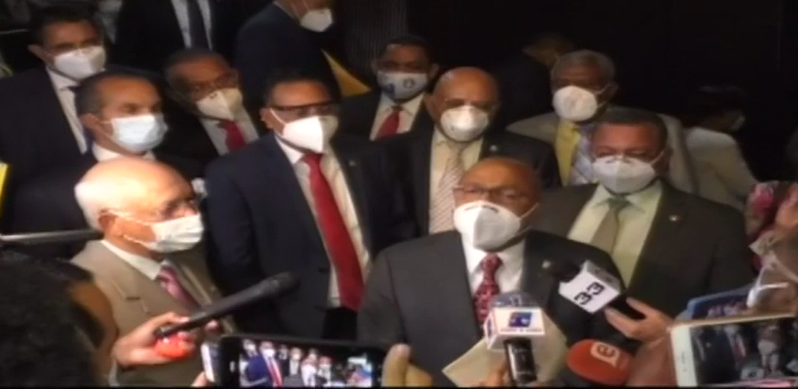 La Opinión De Diputados Sobre La Sesión Cancelada Por Falta De Quorum