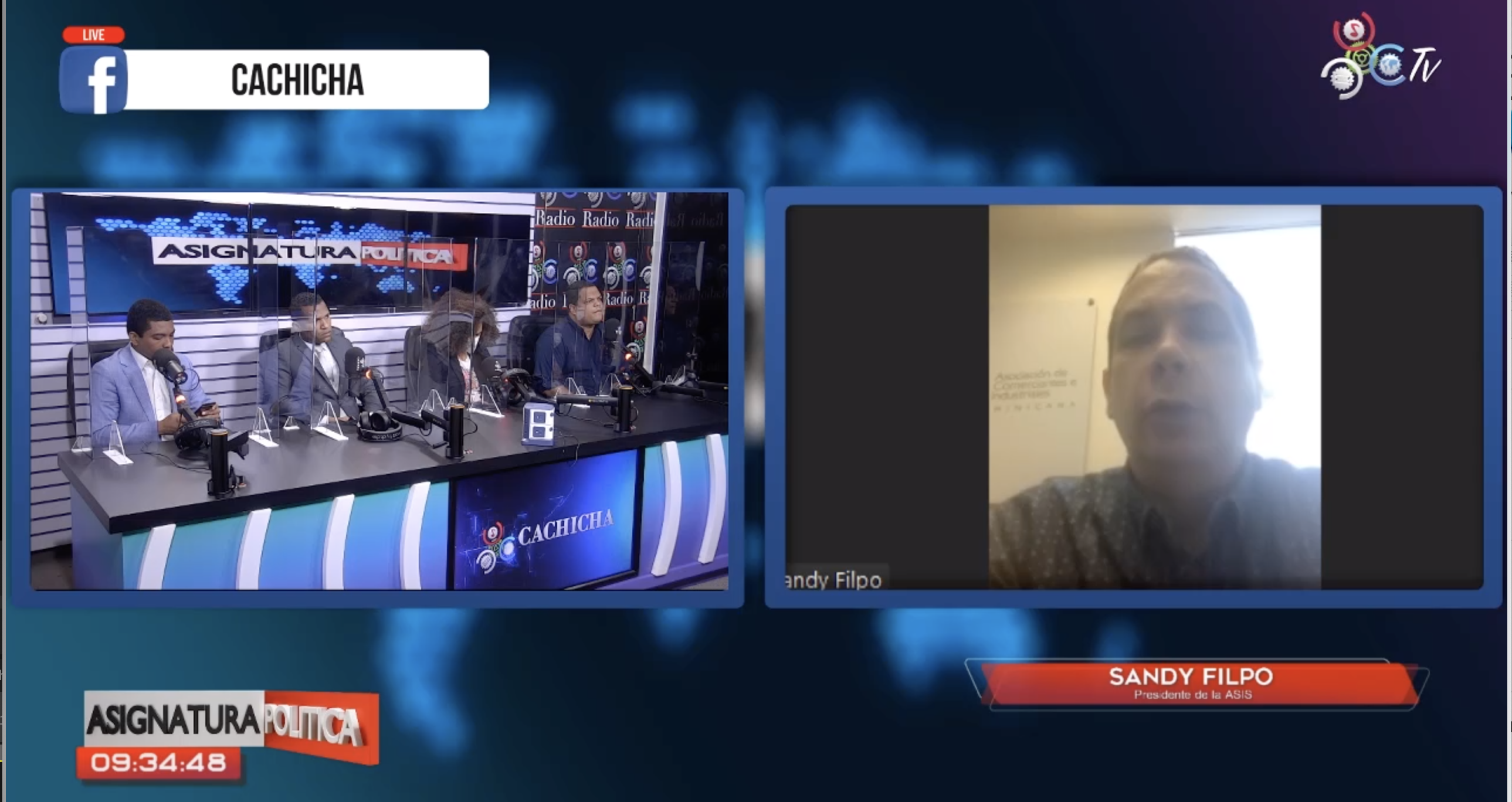 Empresarios Desesperados Y En Desacuerdo Con Prórroga De Estado De Emergencia 