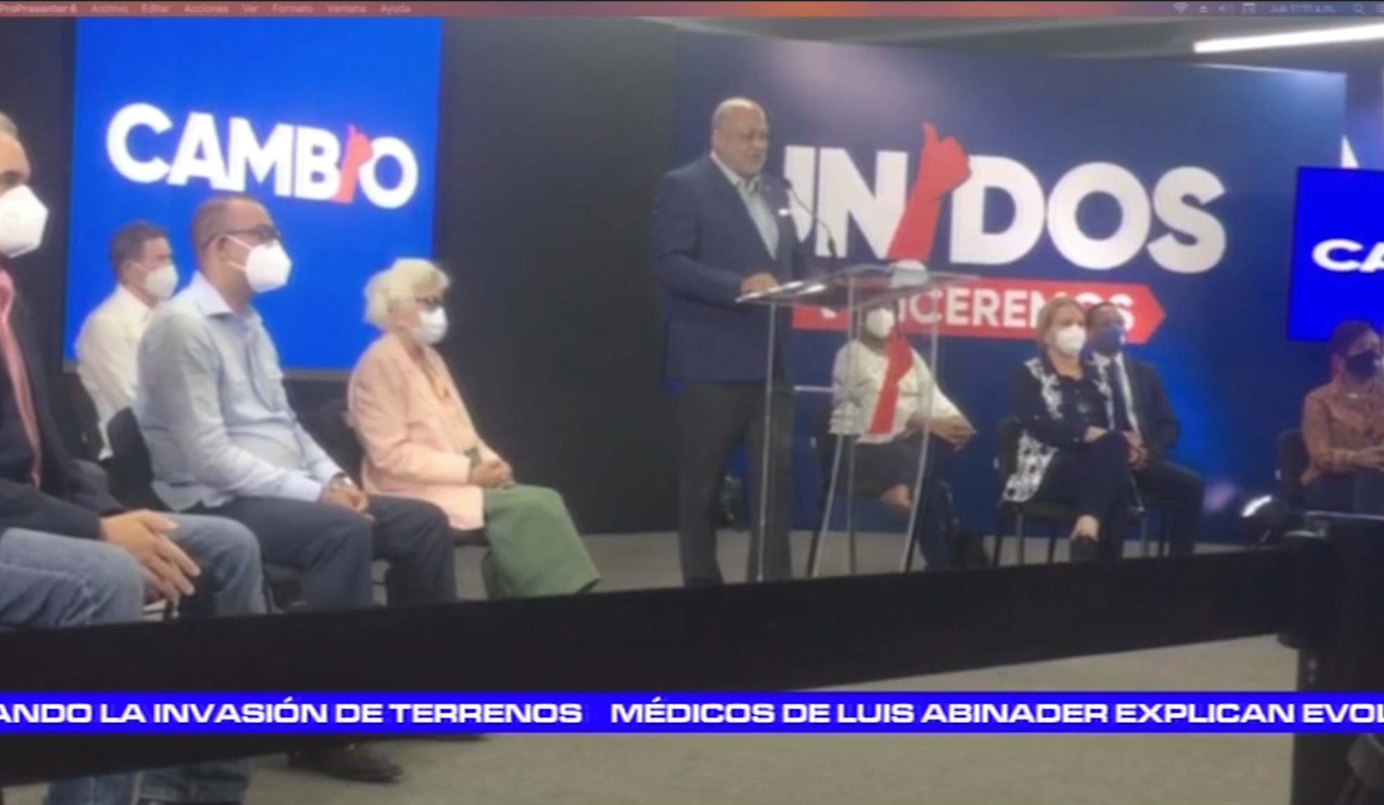 PRM Dice Gobierno No Quiere Se Investigue Por Narcotráfico 