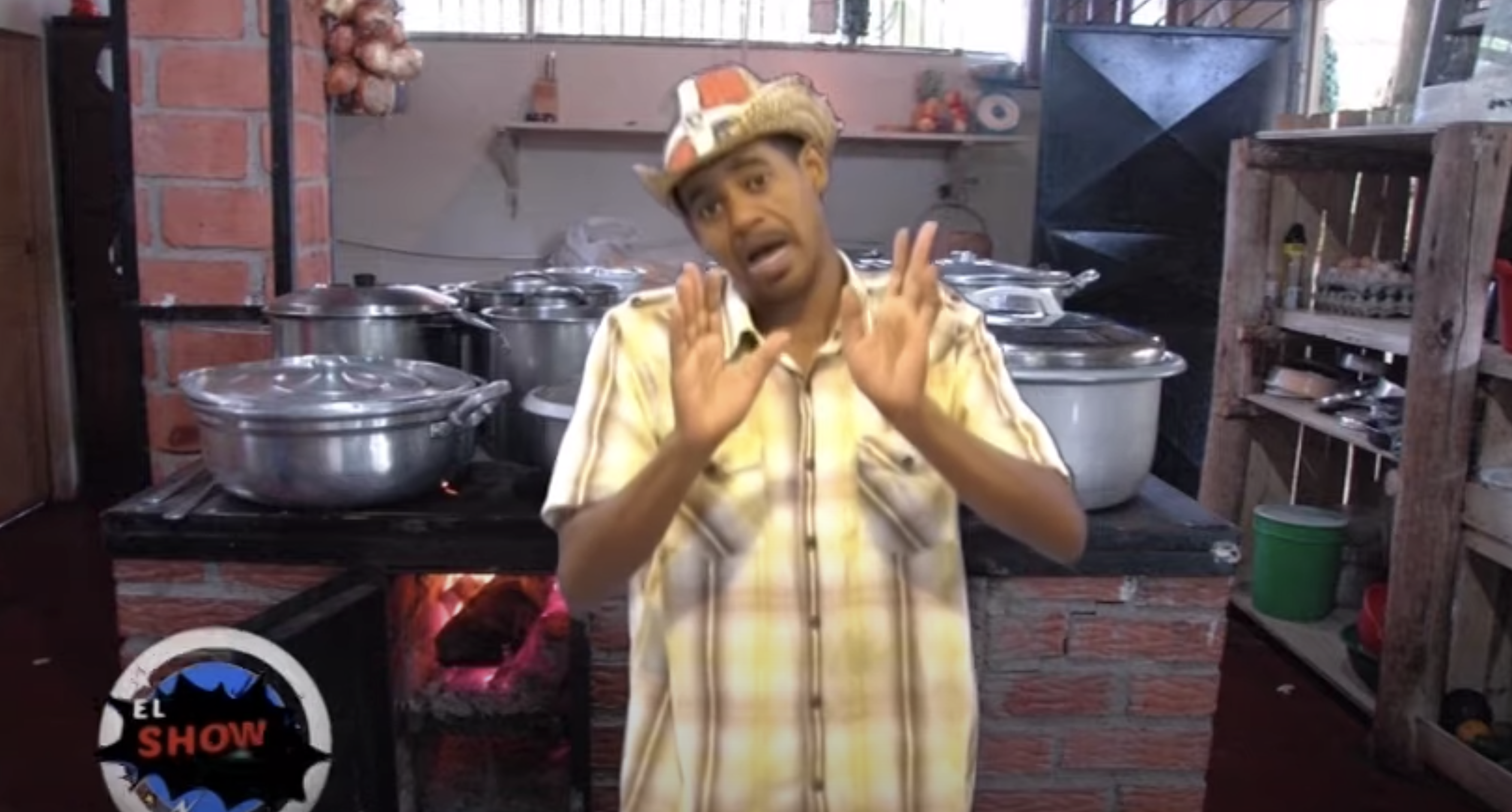 Tubérculo Gourmet: El Monologo Del Covid-19