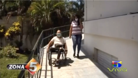 La Mayoría De Discapacitados No Cuentan Con Los Recursos Para Hacerle Frente Al COVID-19