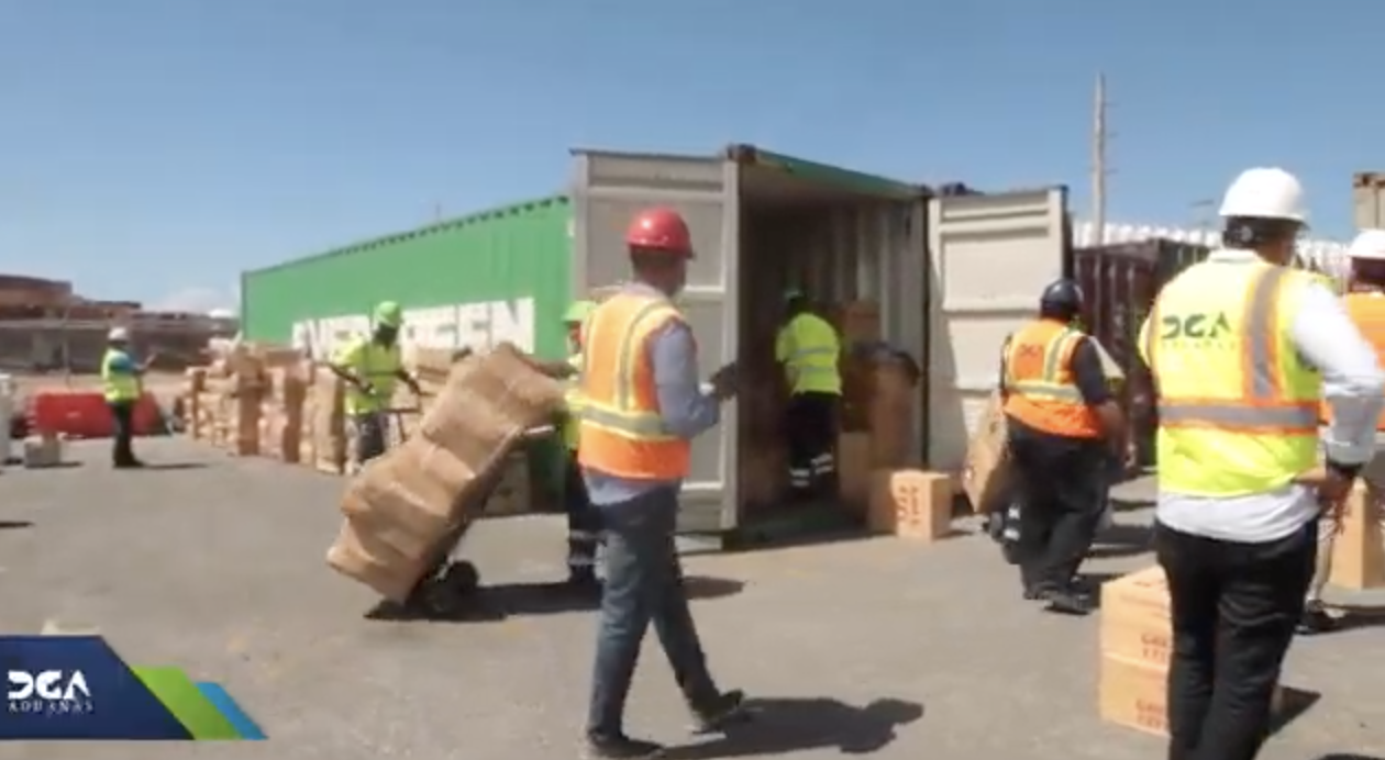 Aduanas Informa Del 15 Al 22 De Junio De 2020