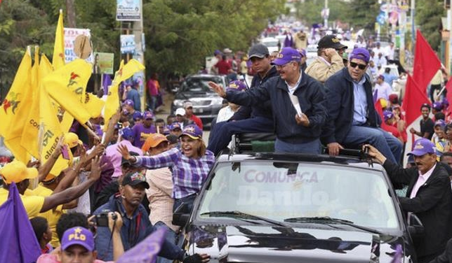 Los Candidatos Tirados En Las Calles Con La Pandemia “ABIERTA EN POPA”
