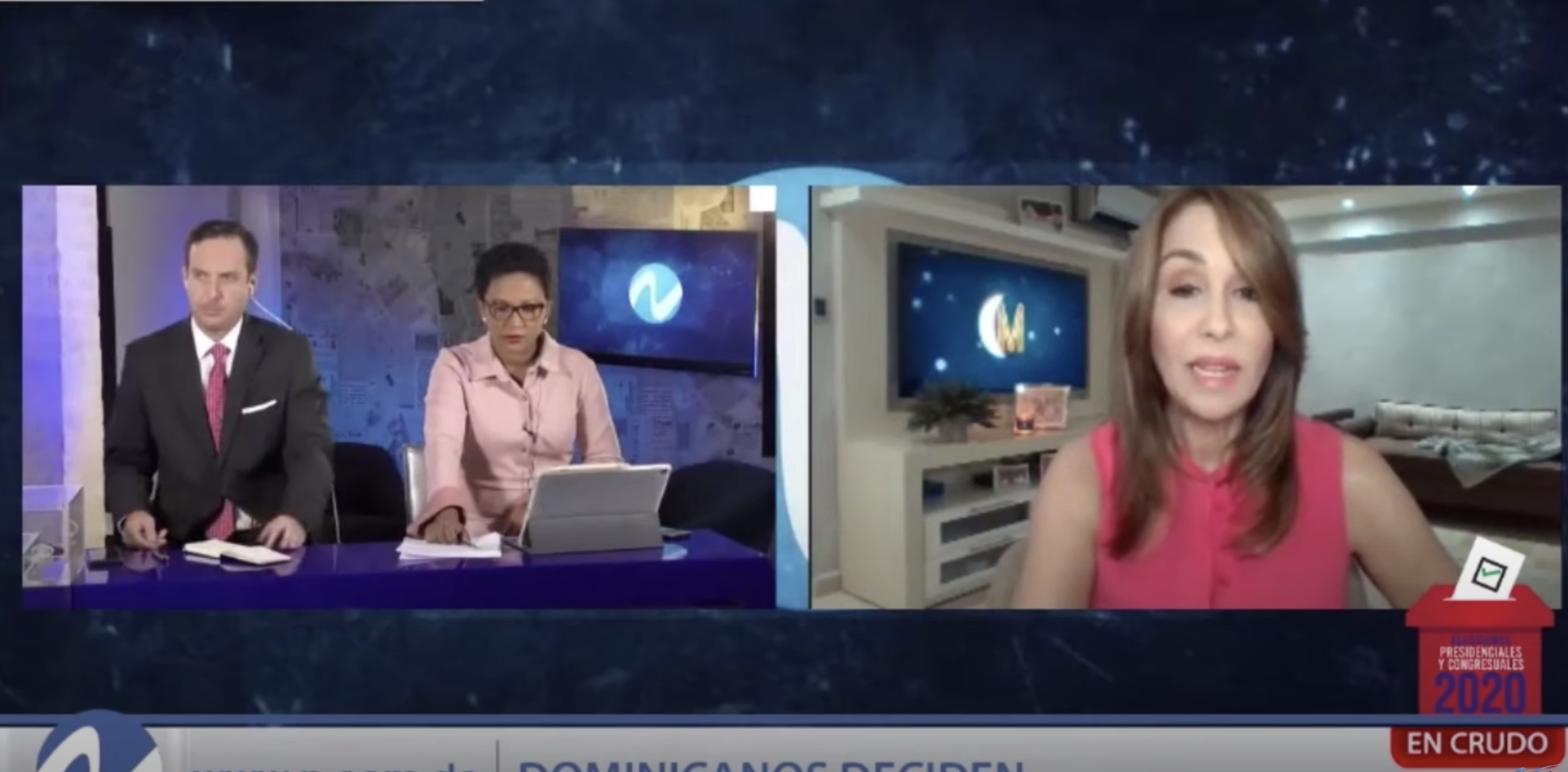 La Opinión De Mariasela Álvarez En Dominicanos Deciden