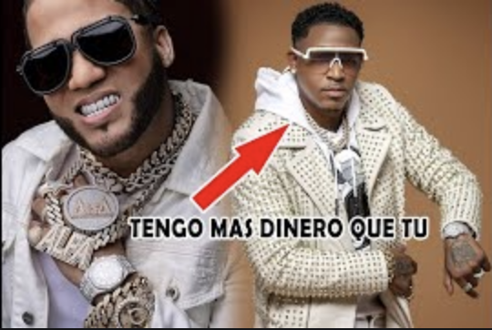 El Tuntuneo De Las Prendas De El Alfa Y Los Apartamentos De Toxic Crow