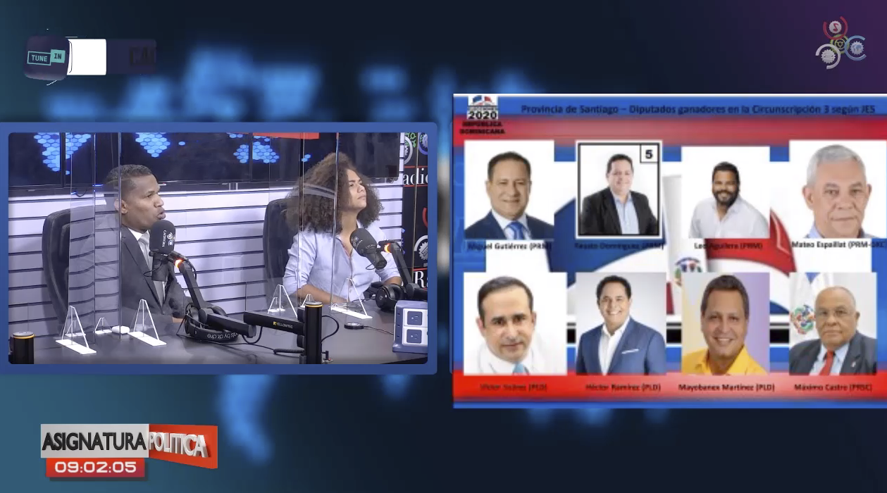 Conoce Cuales Son Los Diputados Electos En Santiago