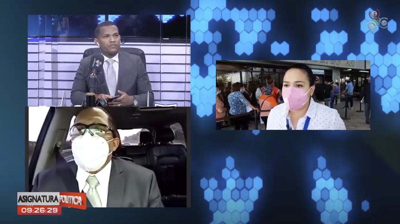 Los Graves Problemas Que Hay En La Junta Electoral De Santiago