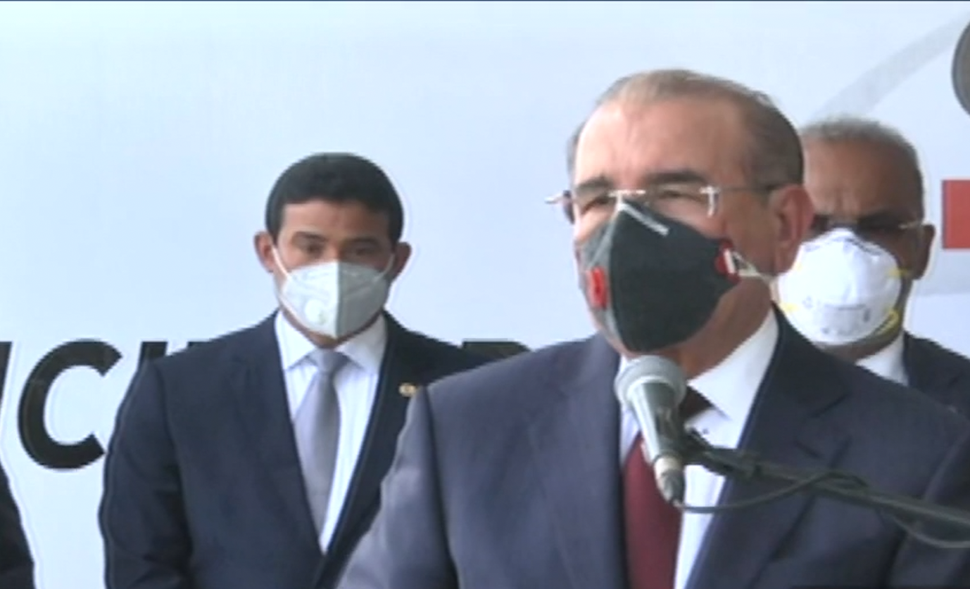 Pdte. Medina Llama A La Población A No Tomar Como Un “RELAJO” El COVID-19