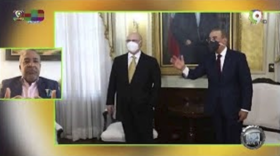 Análisis Completo Del “se Van” De Hipólito Mejía En El Palacio Nacional